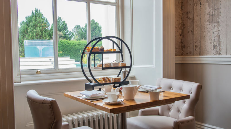 <b>Seaham Hall Hotel Restaurant</b>. Images powered by <a href="https://www.leonardoworldwide.com/" title="Leonardo Worldwide" target="_blank">Leonardo</a>.