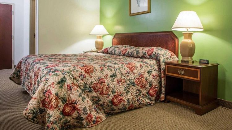 Passport Inn Room