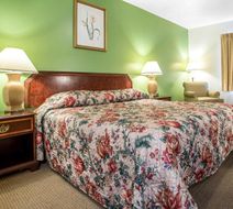 Passport Inn Room