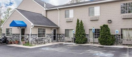 Passport Inn Exterior