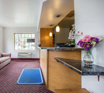 Passport Inn Lobby
