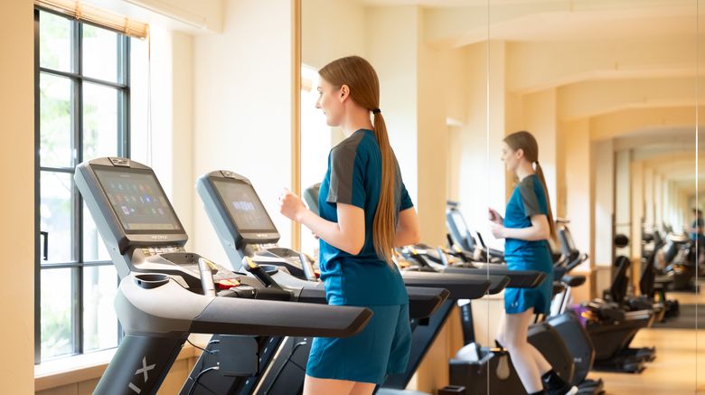 <b>Amenity Hotel Kyoto Health Club</b>. Images powered by <a href="https://www.leonardoworldwide.com/" title="Leonardo Worldwide" target="_blank">Leonardo</a>.