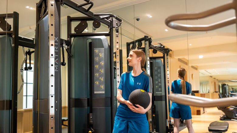 <b>Amenity Hotel Kyoto Health Club</b>. Images powered by <a href="https://www.leonardoworldwide.com/" title="Leonardo Worldwide" target="_blank">Leonardo</a>.
