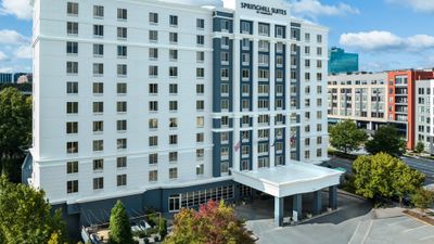 SpringHill Suites Atlanta Buckhead