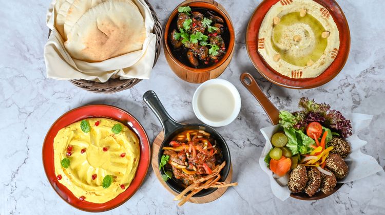 The Westin City Centre Bahrain Restaurant