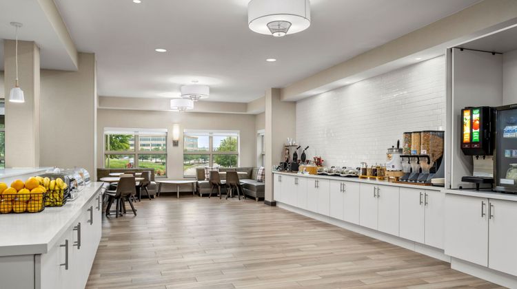 Residence Inn Chicago Naperville Restaurant