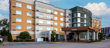 Courtyard by Marriott Charleston Exterior