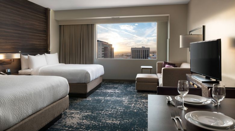 <b>Residence Inn Phoenix Downtown Suite</b>. Images powered by <a href="https://www.leonardoworldwide.com/" title="Leonardo Worldwide" target="_blank">Leonardo</a>.
