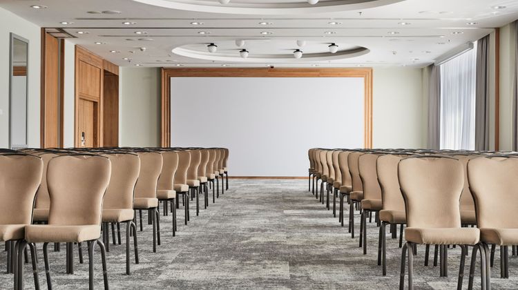 Sheraton Poznan Hotel Meeting