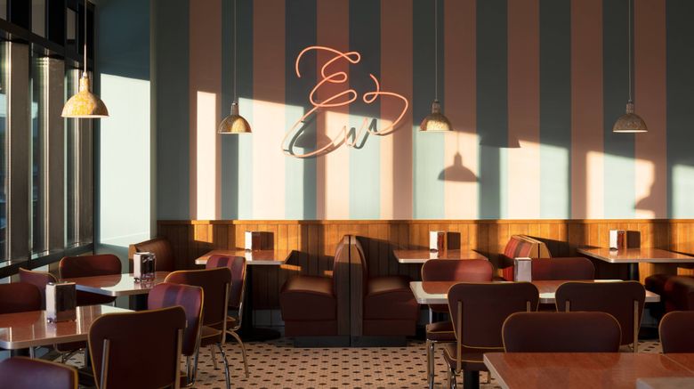 <b>Luminary Hotel & Co., Autograph Coll Restaurant</b>. Images powered by <a href="https://www.leonardoworldwide.com/" title="Leonardo Worldwide" target="_blank">Leonardo</a>.