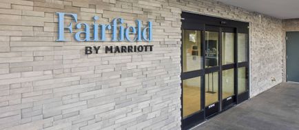 Fairfield Inn & Suites Pacific Beach Exterior