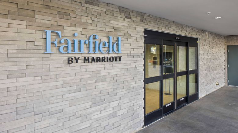 <b>Fairfield Inn & Suites Pacific Beach Exterior</b>. Images powered by <a href="https://www.leonardoworldwide.com/" title="Leonardo Worldwide" target="_blank">Leonardo</a>.