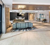 Fairfield Inn & Suites Pacific Beach Lobby