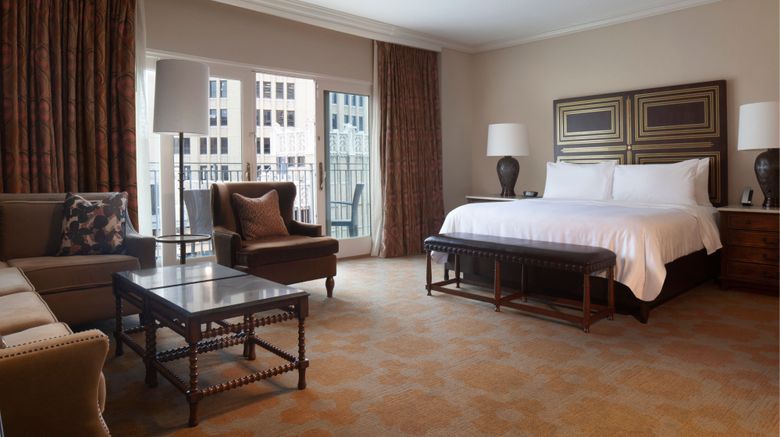 <b>The Westin Riverwalk, San Antonio Suite</b>. Images powered by <a href="https://www.leonardoworldwide.com/" title="Leonardo Worldwide" target="_blank">Leonardo</a>.