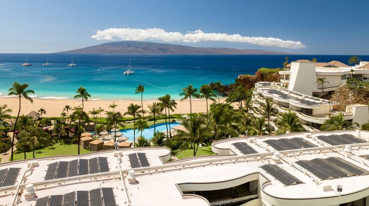 Sheraton Maui Resort & Spa Recreation