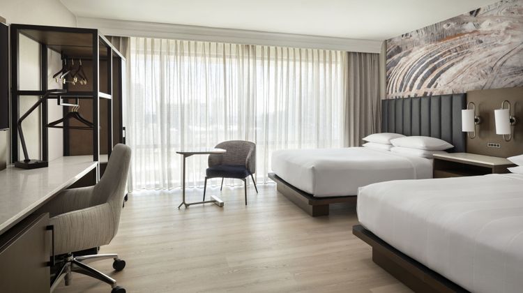 Salt Lake Marriott Downtown City Creek Room