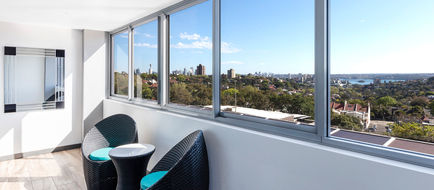 Meriton Suites Bondi Junction Room