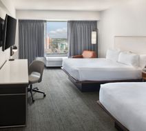 Courtyard by Marriott Stamford Downtown Room