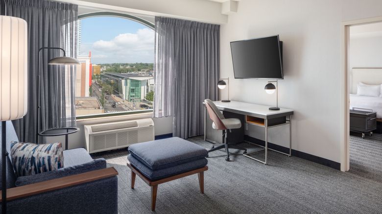 <b>Courtyard by Marriott Stamford Downtown Suite</b>. Images powered by <a href="https://www.leonardoworldwide.com/" title="Leonardo Worldwide" target="_blank">Leonardo</a>.