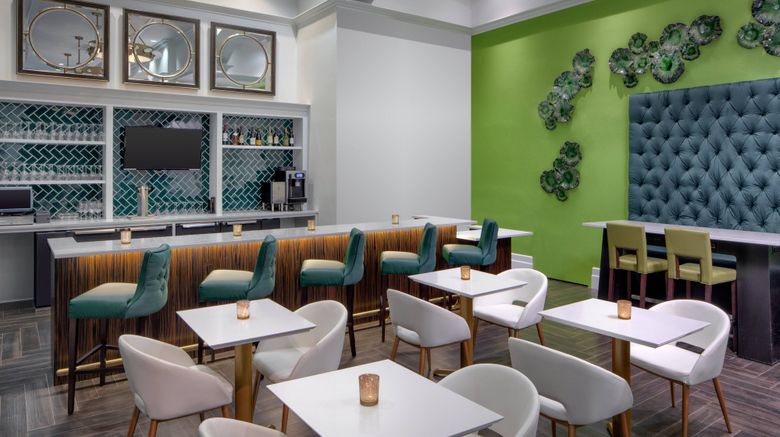 <b>Courtyard by Marriott Stamford Downtown Restaurant</b>. Images powered by <a href="https://www.leonardoworldwide.com/" title="Leonardo Worldwide" target="_blank">Leonardo</a>.