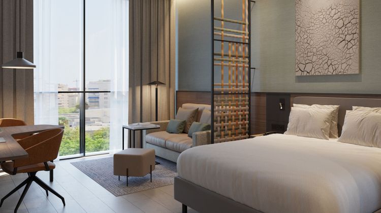 Residence Inn Santiago de los Caballeros Suite