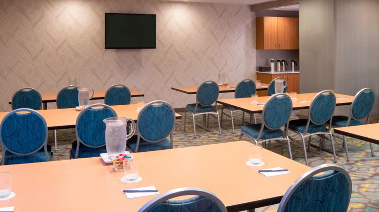 <b>SpringHill Suites St. Louis/Earth City Meeting</b>. Images powered by <a href="https://www.leonardoworldwide.com/" title="Leonardo Worldwide" target="_blank">Leonardo</a>.