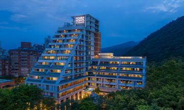 Four Points Sheraton Yilan