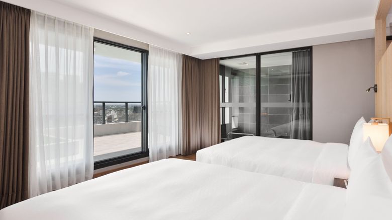 <b>Four Points Sheraton Yilan Suite</b>. Images powered by <a href="https://www.leonardoworldwide.com/" title="Leonardo Worldwide" target="_blank">Leonardo</a>.