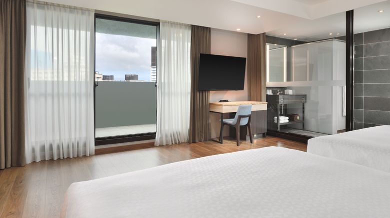 <b>Four Points Sheraton Yilan Suite</b>. Images powered by <a href="https://www.leonardoworldwide.com/" title="Leonardo Worldwide" target="_blank">Leonardo</a>.