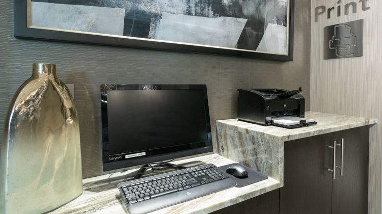 Courtyard by Marriott Edgewater NYC Area Other