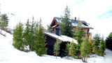 <b>El Lodge Ski & Spa Resort Exterior</b>. Images powered by <a href="https://www.leonardoworldwide.com/" title="Leonardo Worldwide" target="_blank">Leonardo</a>.