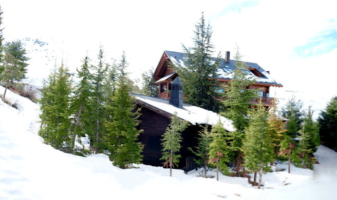 El Lodge Ski & Spa Resort Exterior