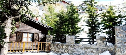 El Lodge Ski & Spa Resort Exterior