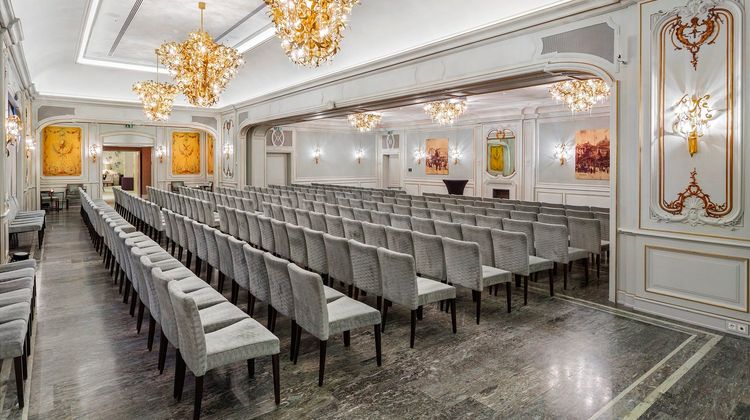 Hotel Continental Ballroom