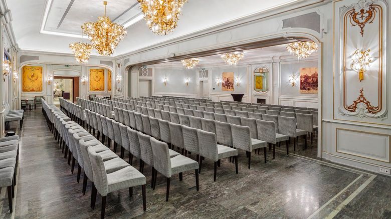 <b>Hotel Continental Ballroom</b>. Images powered by <a href="https://www.leonardoworldwide.com/" title="Leonardo Worldwide" target="_blank">Leonardo</a>.