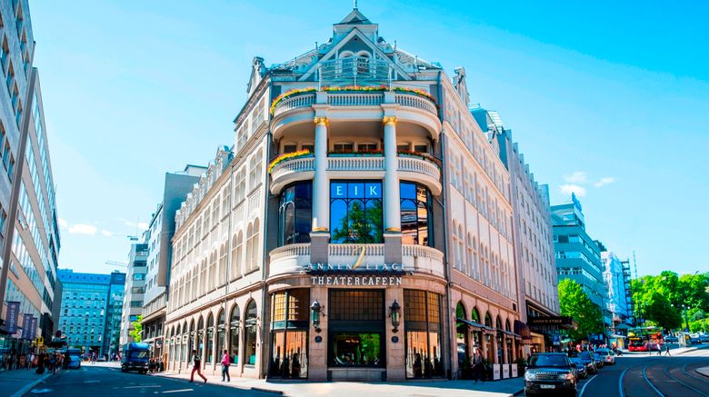 Hotel Continental Exterior. Images powered by <a href="https://www.leonardoworldwide.com" target="_blank" rel="noopener">Leonardo</a>.
