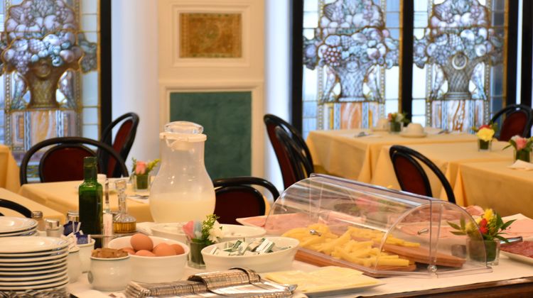 Hotel Roma Restaurant