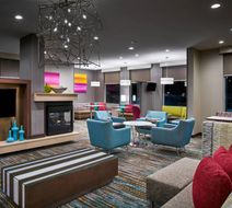 Residence Inn Lynchburg Lobby