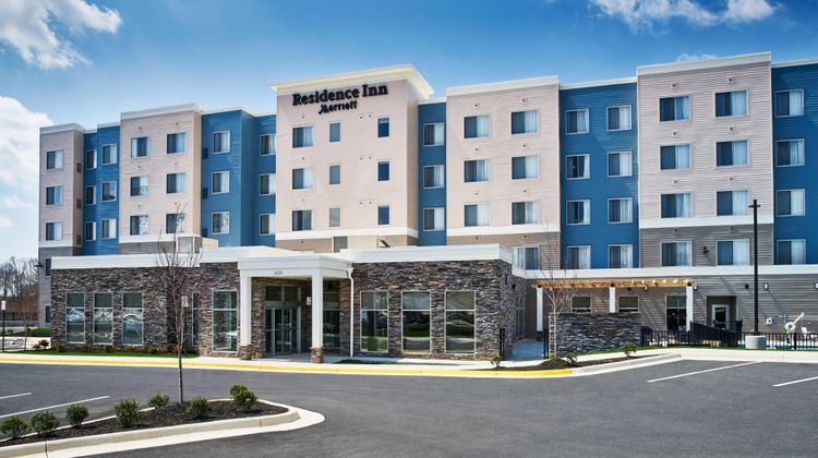 Residence Inn Lynchburg Exterior