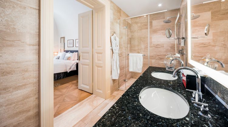 Mandarin Oriental, Prague Room
