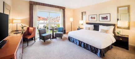 Mandarin Oriental, Prague Exterior