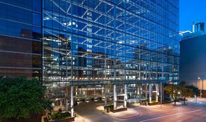 Omni Austin Hotel Downtown Exterior