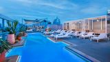 Omni Austin Hotel Downtown Pool