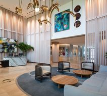 Goldwynn Resort & Residences Lobby