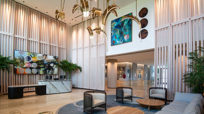 <b>Goldwynn Resort & Residences Lobby</b>. Images powered by <a href="https://www.leonardoworldwide.com/" title="Leonardo Worldwide" target="_blank">Leonardo</a>.