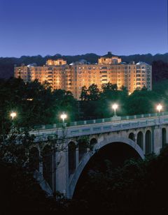 Omni Shoreham Hotel Washington D.C.