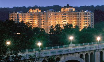 Omni Shoreham Hotel Washington D.C.
