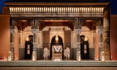 Hotel la Mamounia