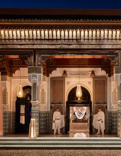Hotel la Mamounia