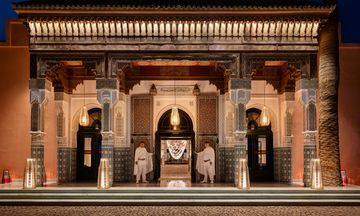Hotel la Mamounia